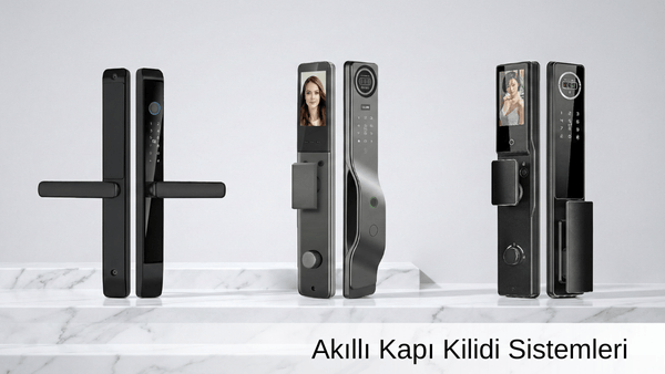 Akıllı Kilit