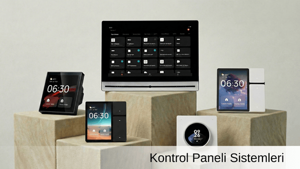 Kontrol Paneli